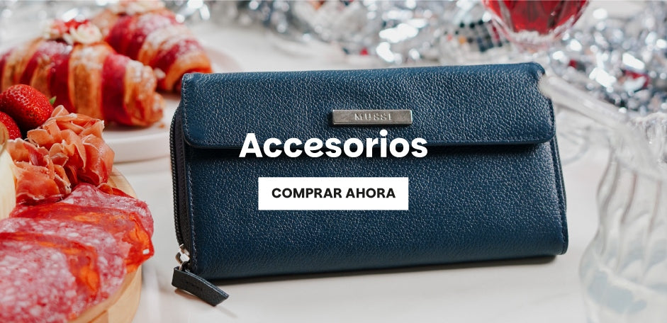 Accesorios para Mujer | Billeteras, Correas y marroquinería