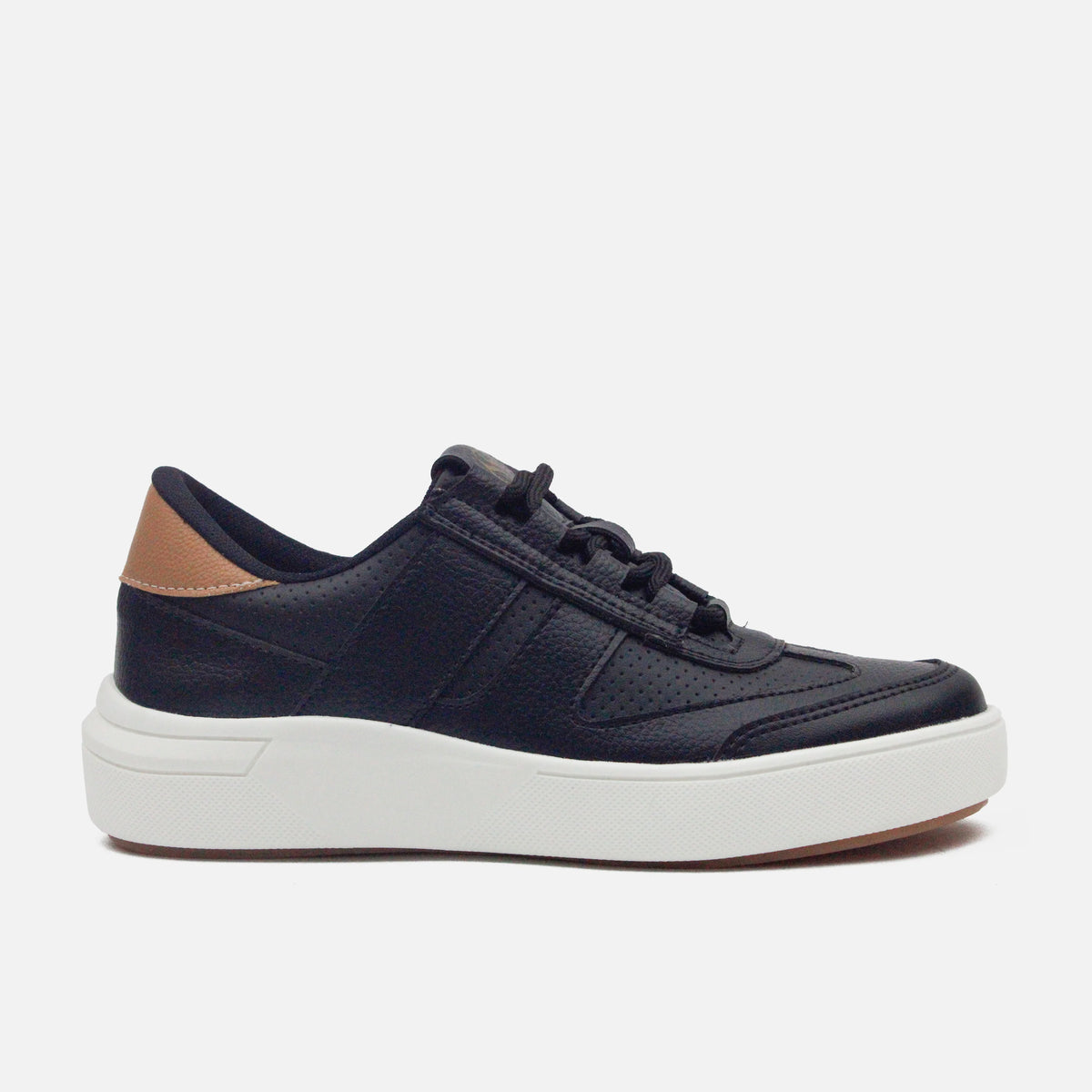Tenis talia de sintético para mujer - Negro