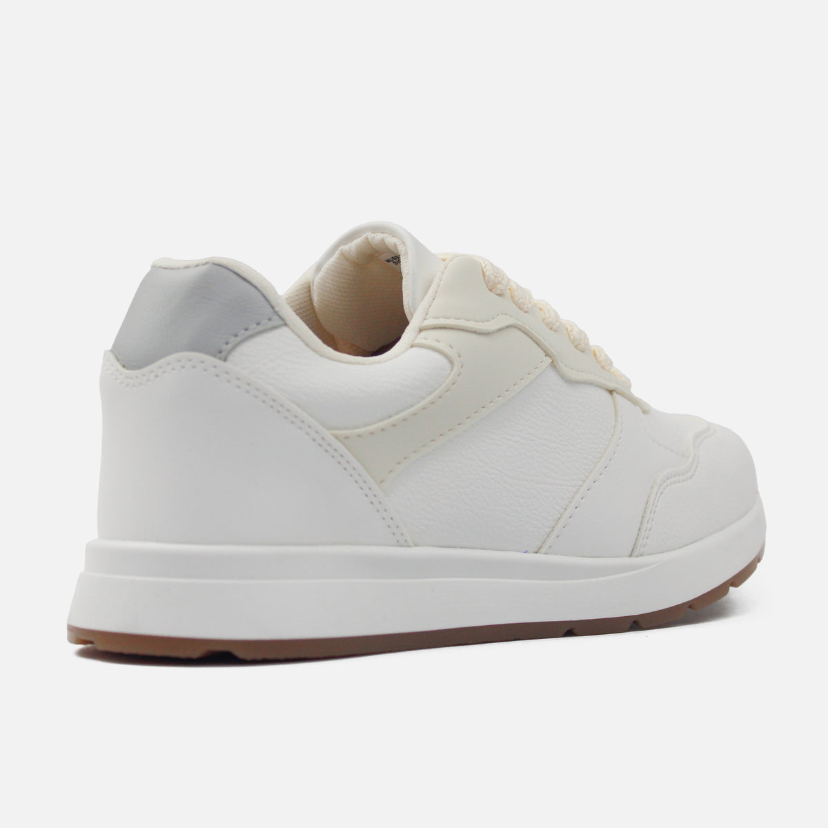 Tenis Ymir de sintético para mujer - Hueso