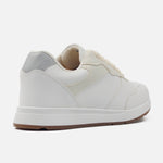 Tenis Ymir de sintético para mujer - Hueso