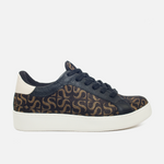 Tenis tiana de sintético para mujer - Negro