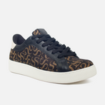 Tenis tiana de sintético para mujer - Negro