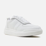 Tenis solana de sintético para mujer - Blanco