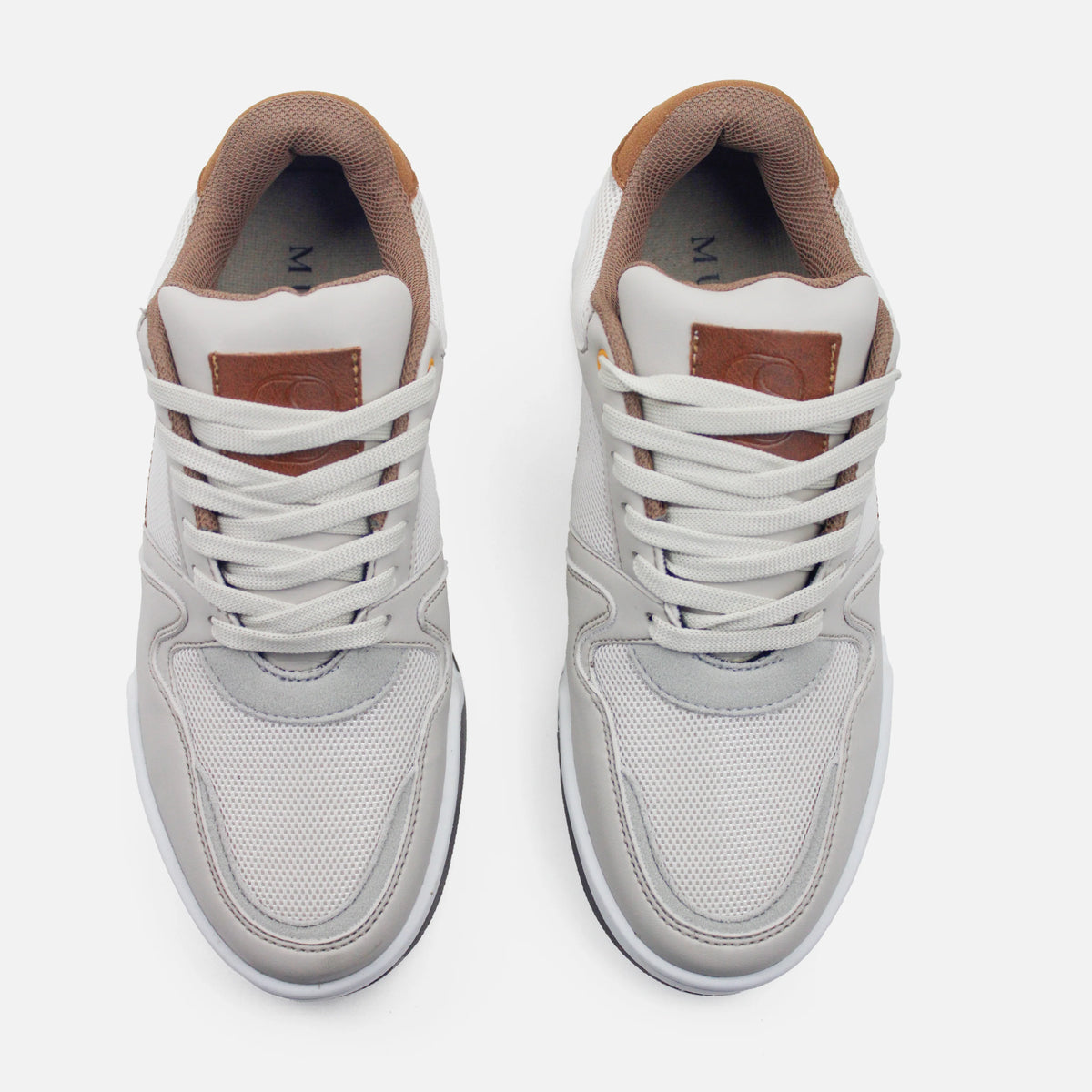 Tenis gael de sintético para hombre - Beige