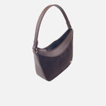 Bolso de mano nayra de sintético para mujer - Café