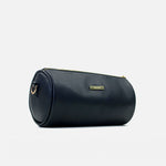 Bolso de mano carolina de sintético para mujer - Negro