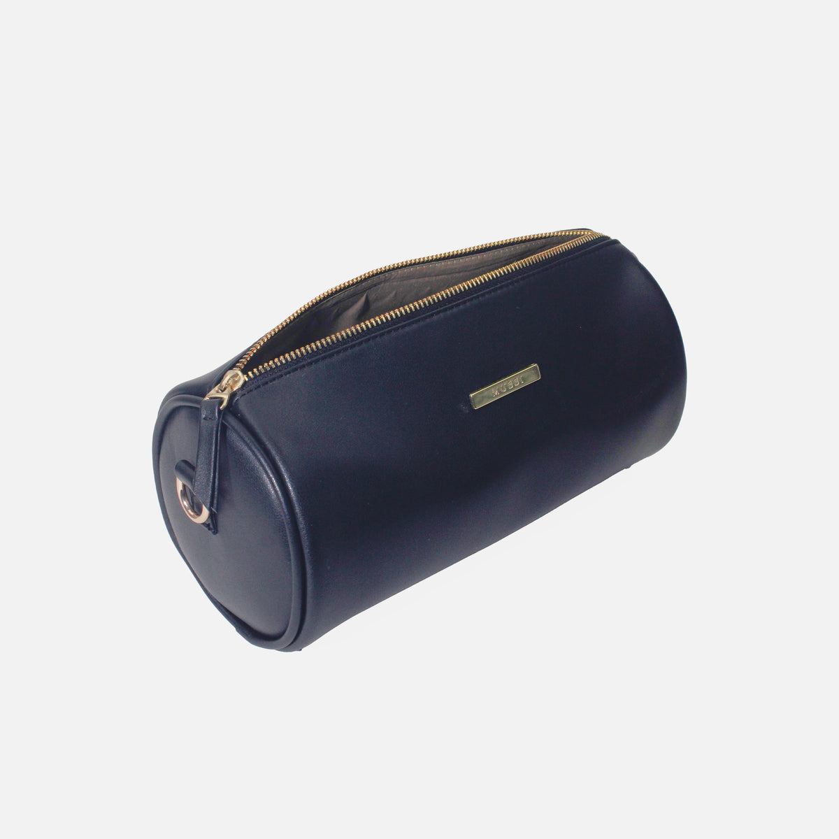 Bolso de mano carolina de sintético para mujer - Negro