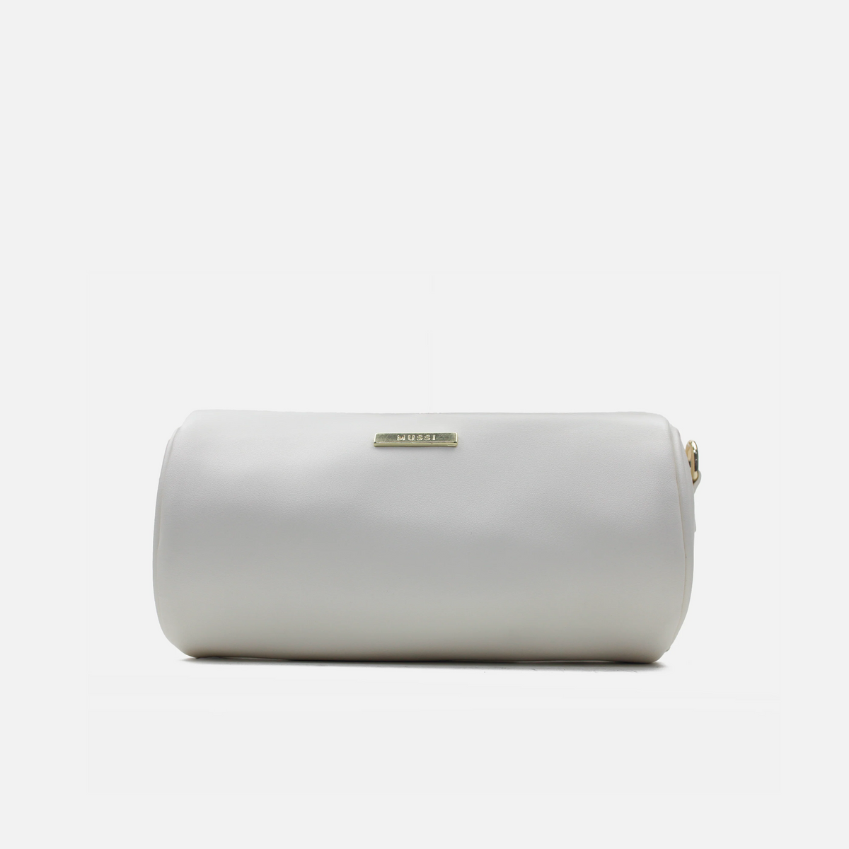 Bolso de mano carolina de sintético para mujer - Hueso