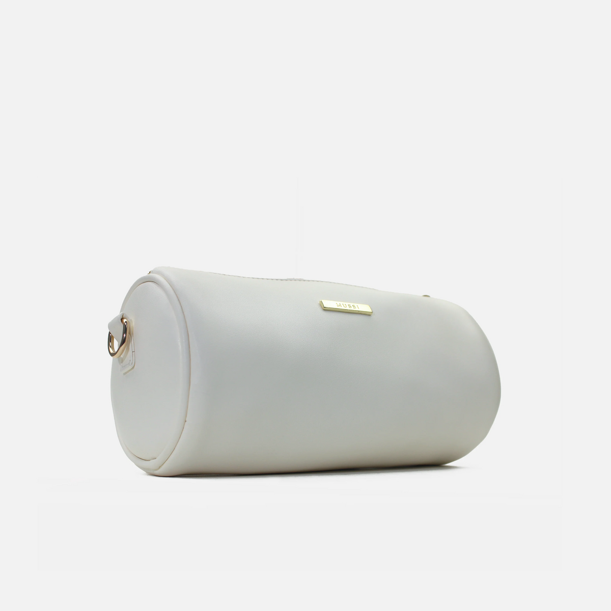 Bolso de mano carolina de sintético para mujer - Hueso