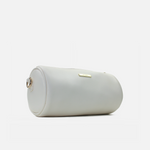 Bolso de mano carolina de sintético para mujer - Hueso