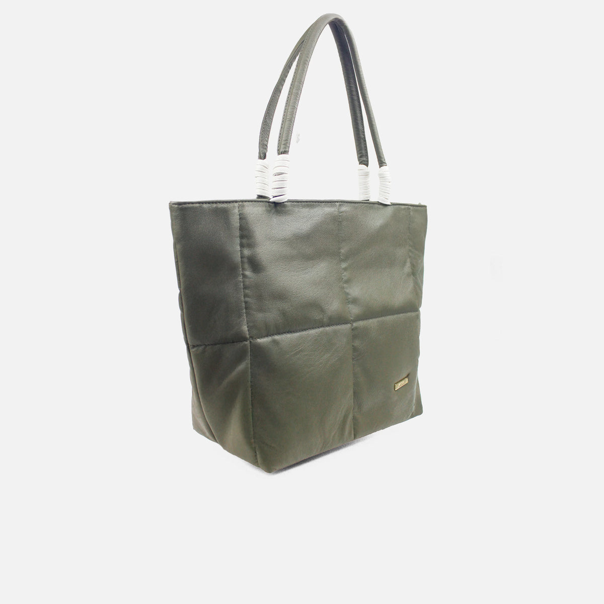 Cartera aitana de sintético para mujer - Verde