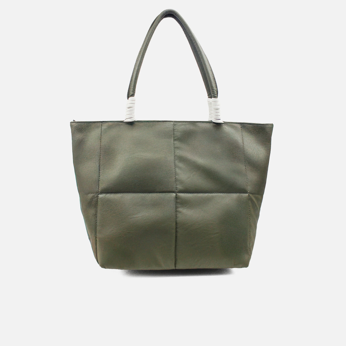 Cartera aitana de sintético para mujer - Verde