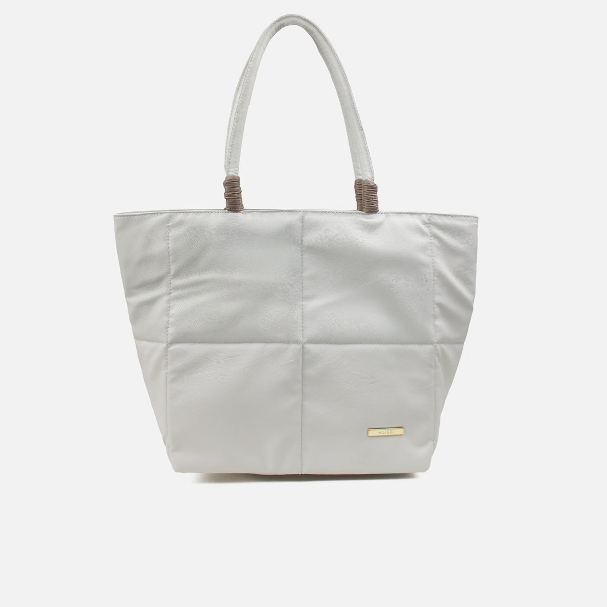 Cartera aitana de sintético para mujer - Hueso