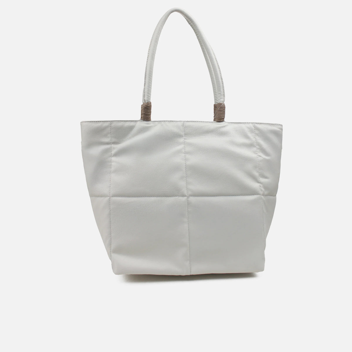 Cartera aitana de sintético para mujer - Hueso