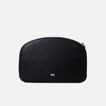 Bolso manos libres terra de cuero para mujer - Negro