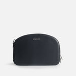 Bolso manos libres terra de cuero para mujer - Negro