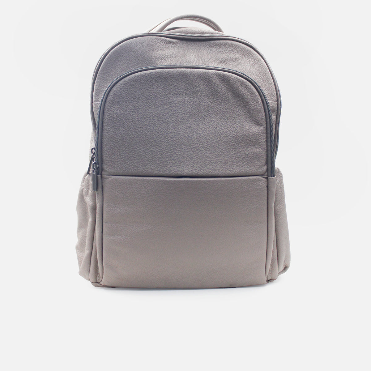 Morral arlia de cuero para mujer - Taupe