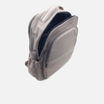 Morral arlia de cuero para mujer - Taupe