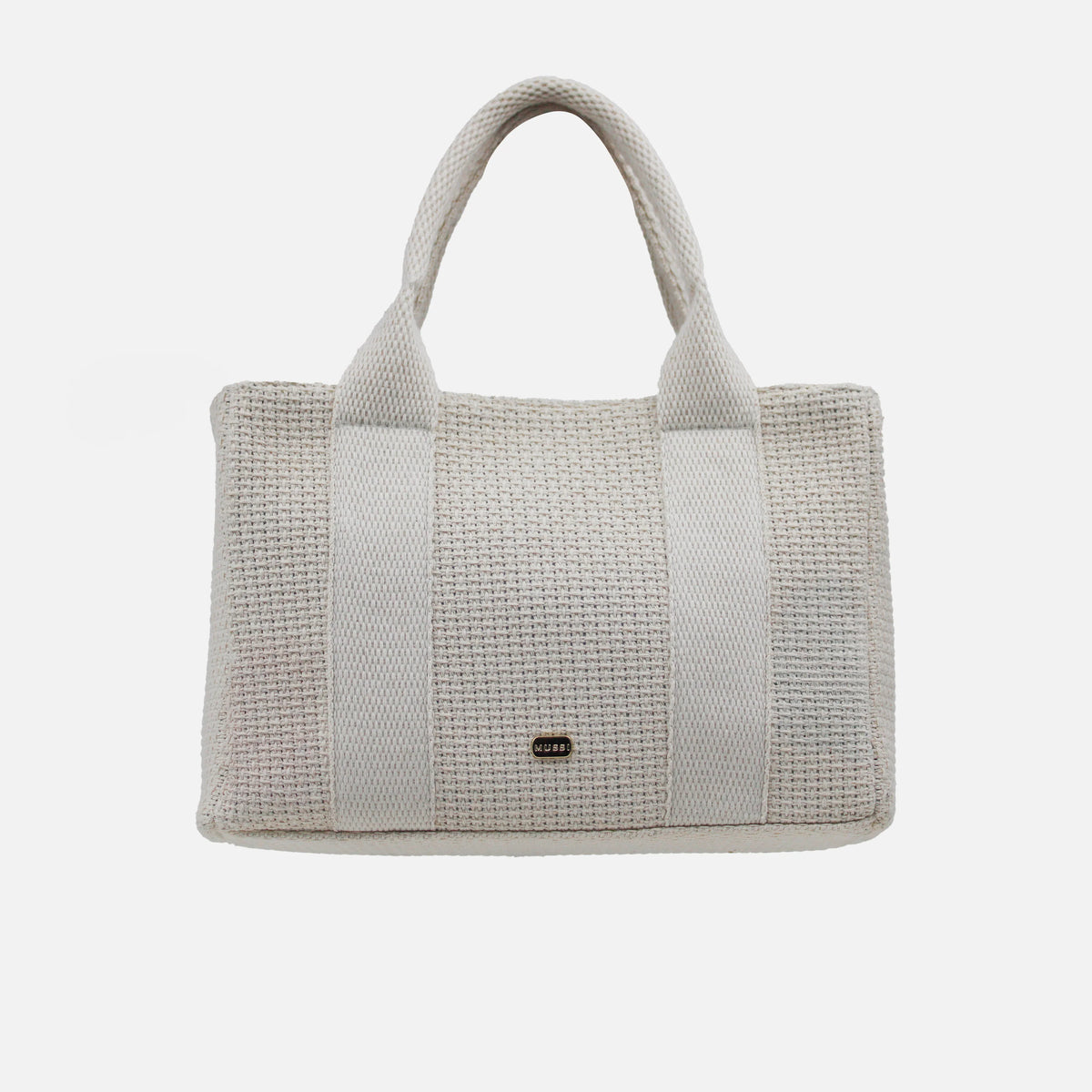 Cartera amalia de sintético para mujer - Beige