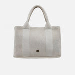 Cartera amalia de sintético para mujer - Beige