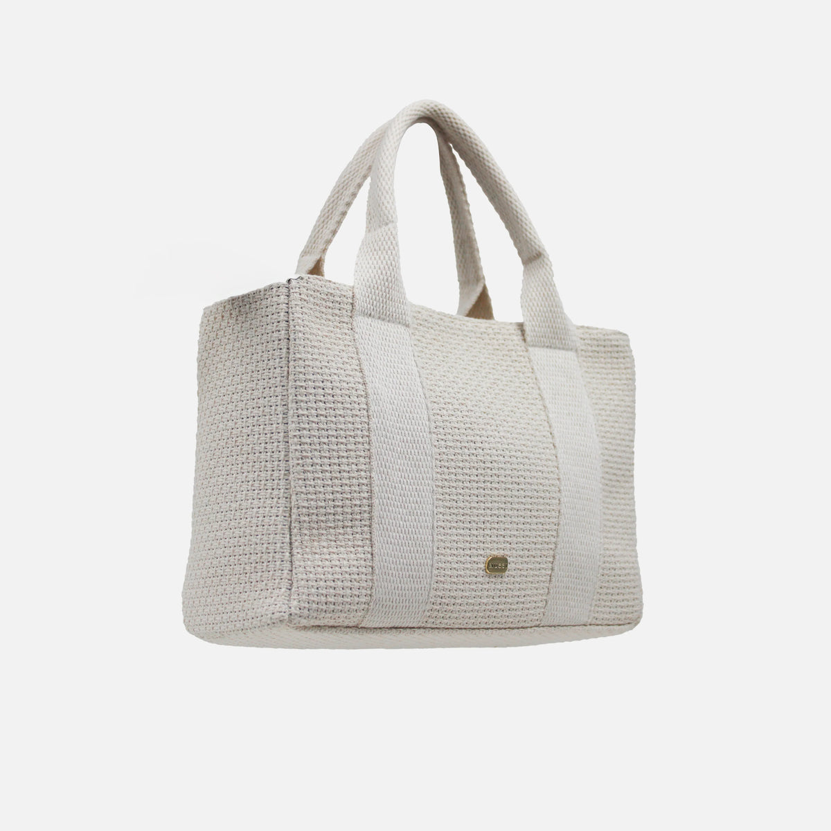 Cartera amalia de sintético para mujer - Beige