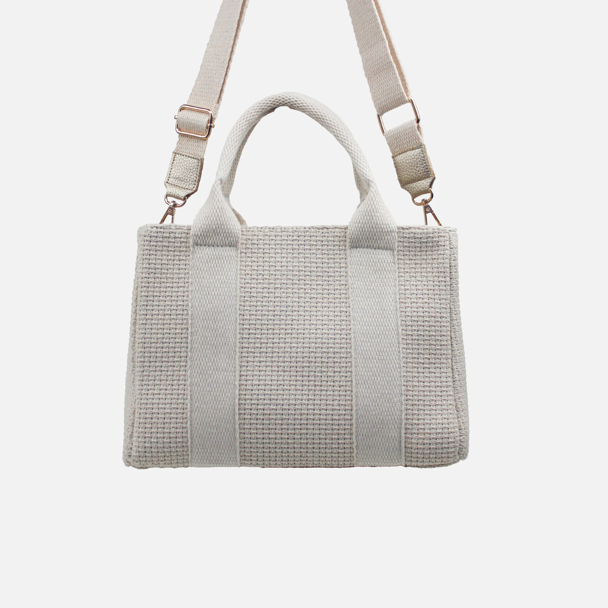 Cartera amalia de sintético para mujer - Beige