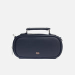 Bolso manos libres elvira de sintético para mujer - Negro