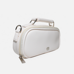 Bolso manos libres elvira de sintético para mujer - Hueso