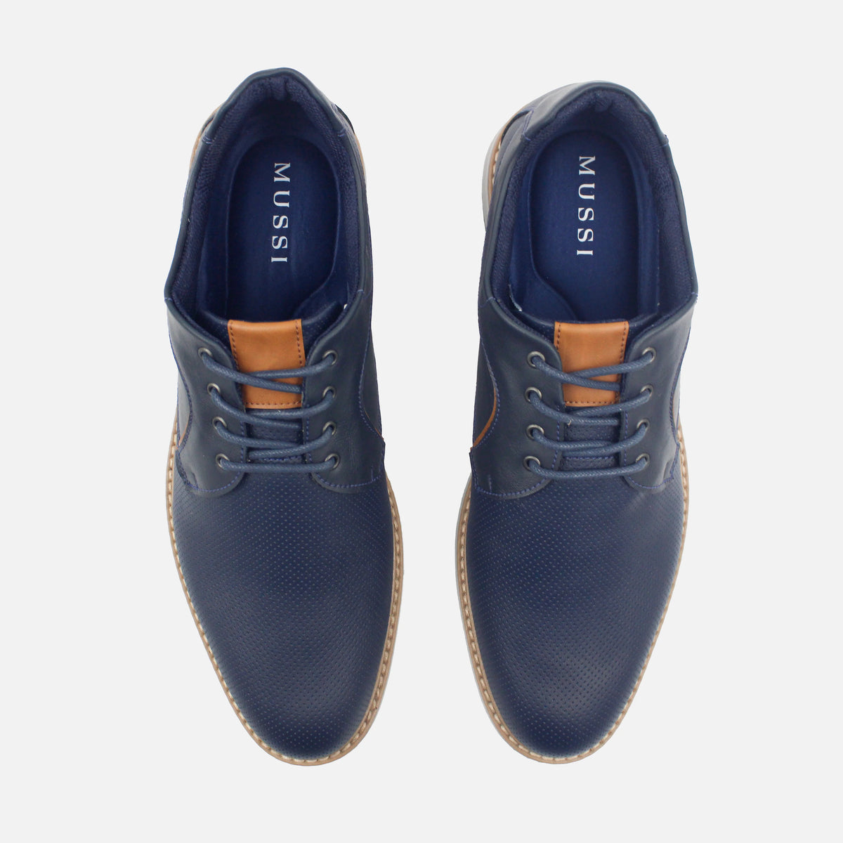 Tenis gael de sintético para hombre - Azul