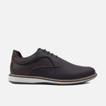 Tenis gael de sintético para hombre - Café