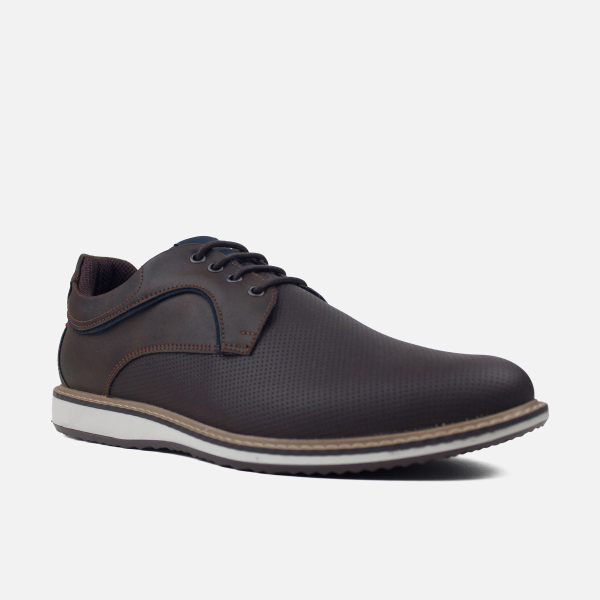Tenis gael de sintético para hombre - Café