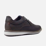 Tenis gael de sintético para hombre - Café