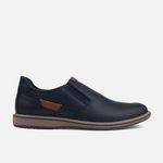 Tenis hamilton de sintético para hombre - Negro