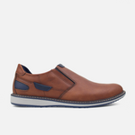 Tenis hamilton de sintético para hombre - Miel
