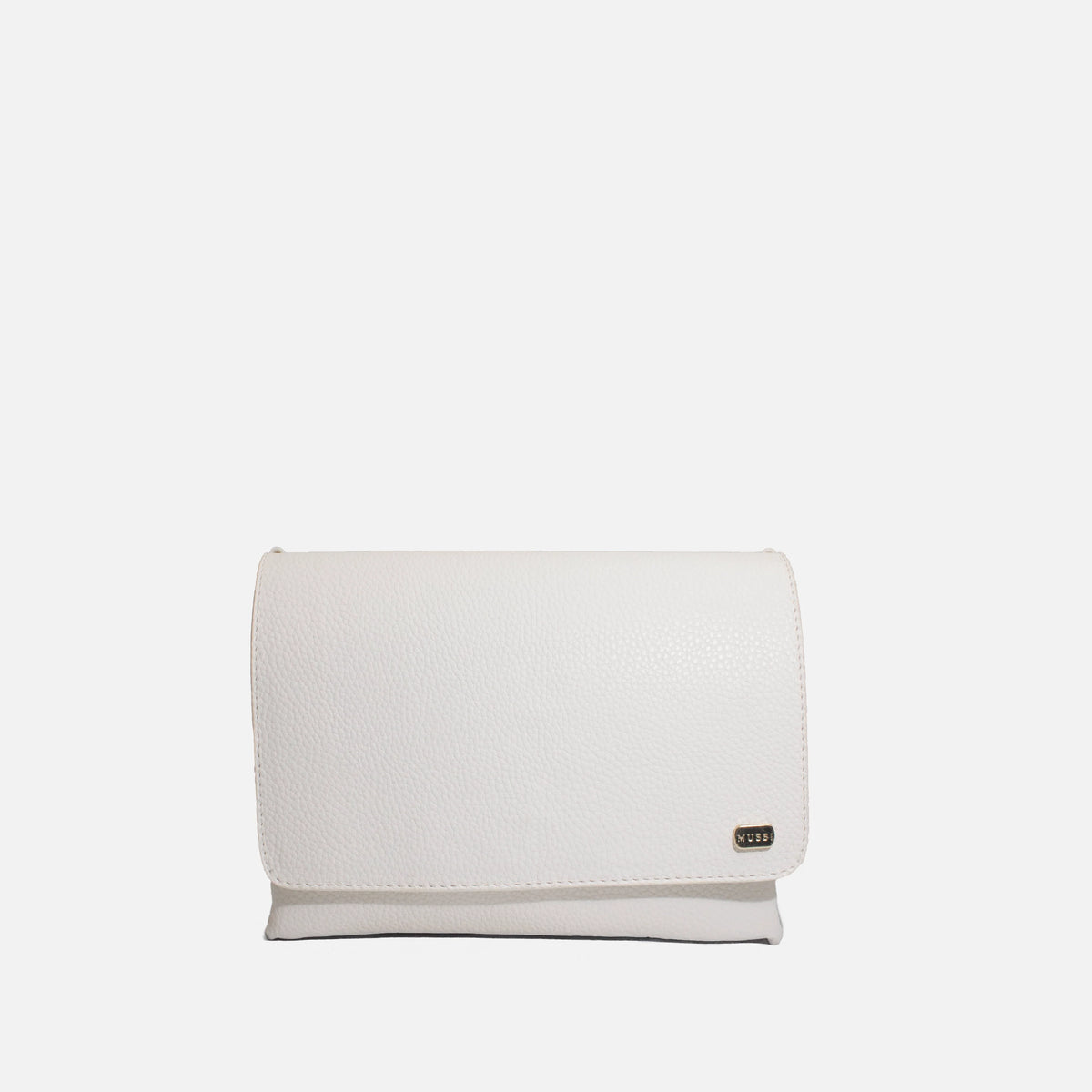 Bolso manos libres calista de sintético para mujer - Beige