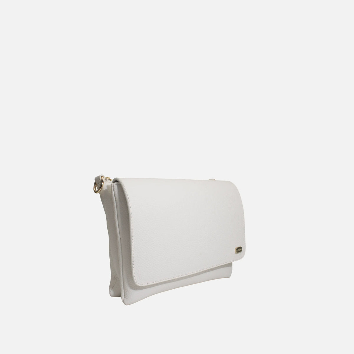 Bolso manos libres calista de sintético para mujer - Beige