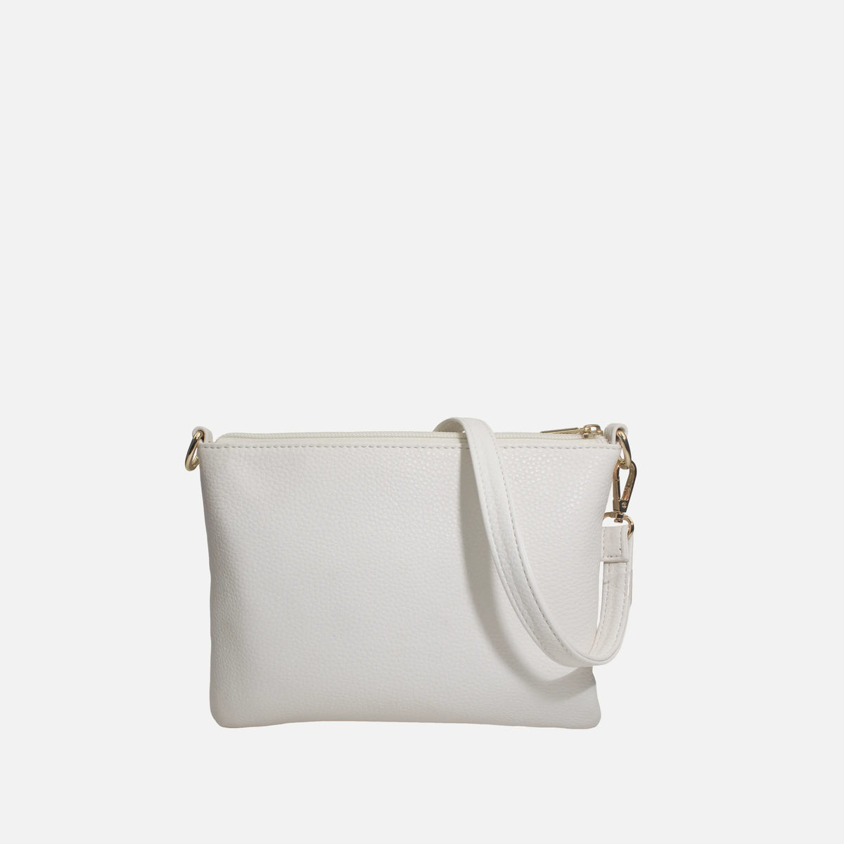 Bolso manos libres calista de sintético para mujer - Beige