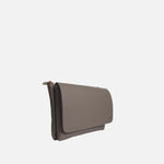 Bolso manos libres calista de sintético para mujer - Taupe