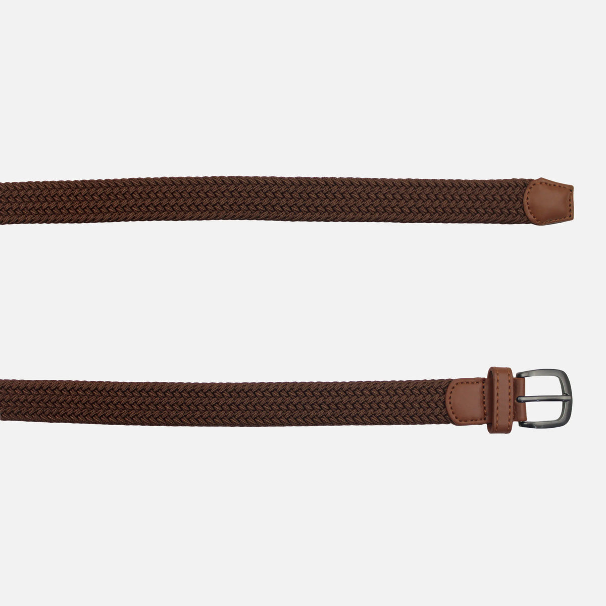 Correa caleb de poliester para mujer - Miel