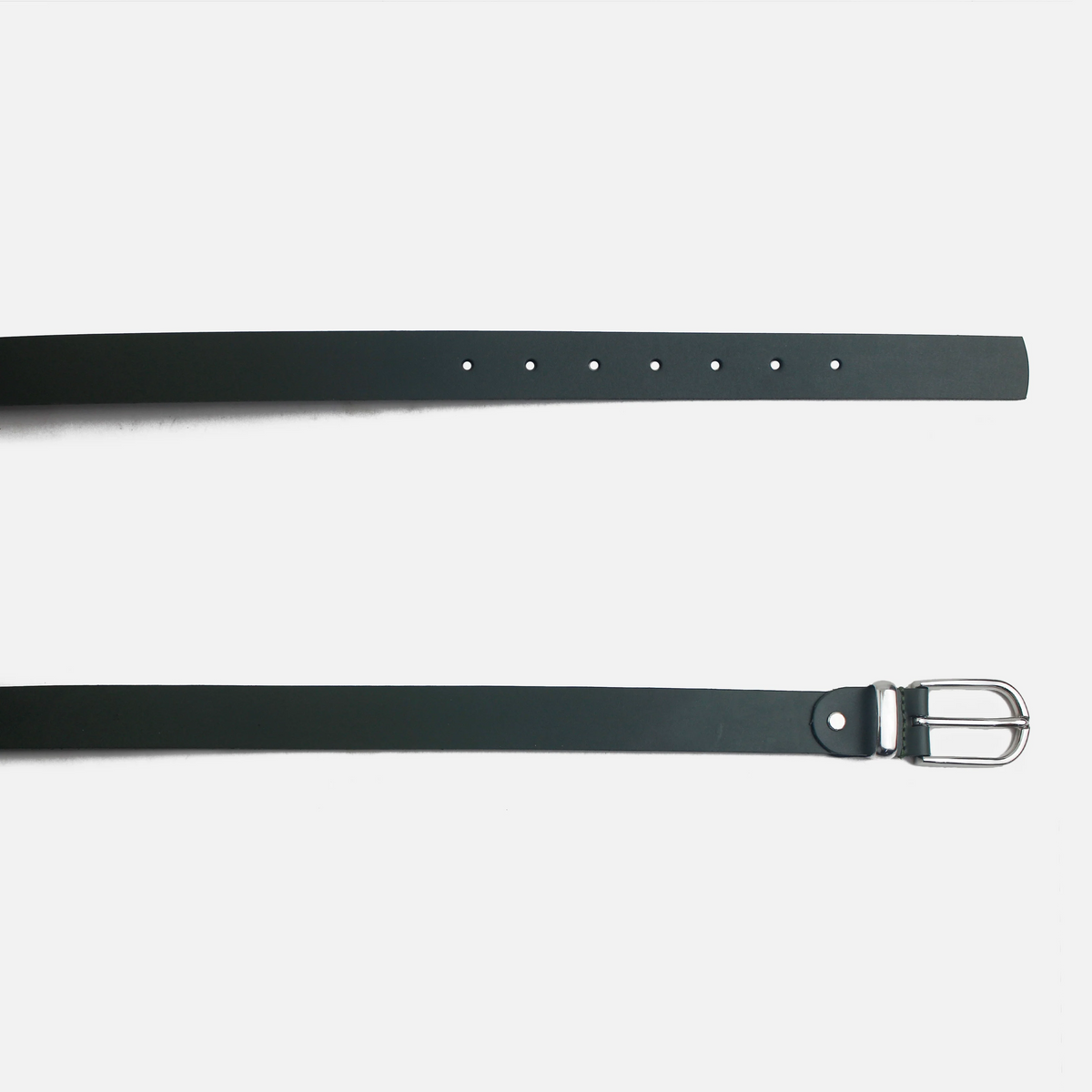 Correa julia de cuero para mujer - Verde