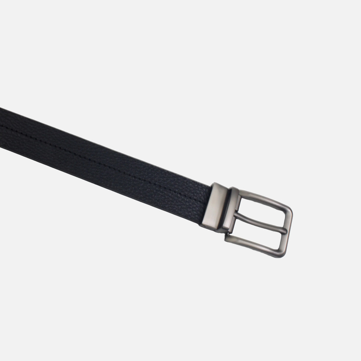 Correa breno de cuero para hombre - Miel