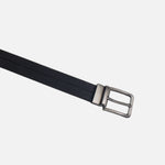 Correa breno de cuero para hombre - Miel