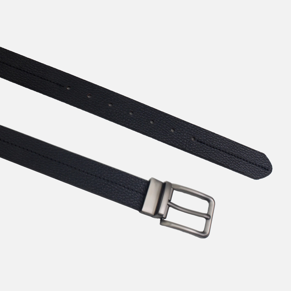 Correa breno de cuero para hombre - Miel