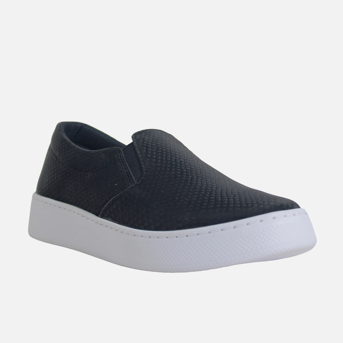 Correa emir de sintético para mujer - Negro