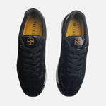 Tenis brisa de sintético para mujer - Negro