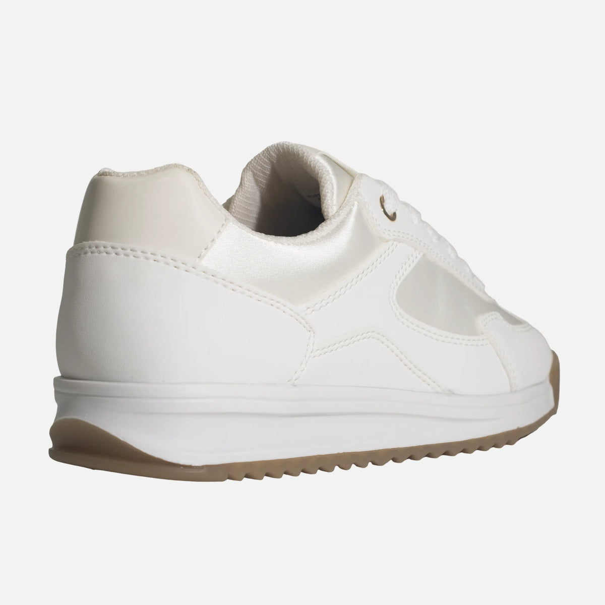 Tenis brisa de sintético para mujer - Hueso