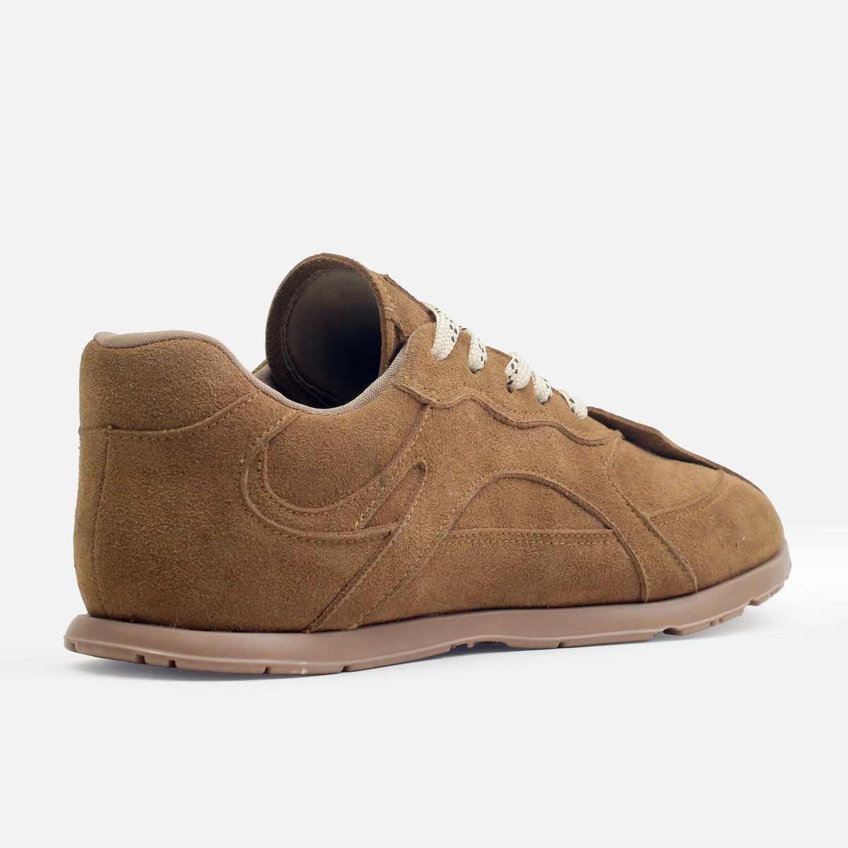 Tenis marinela de sintético para mujer - Miel
