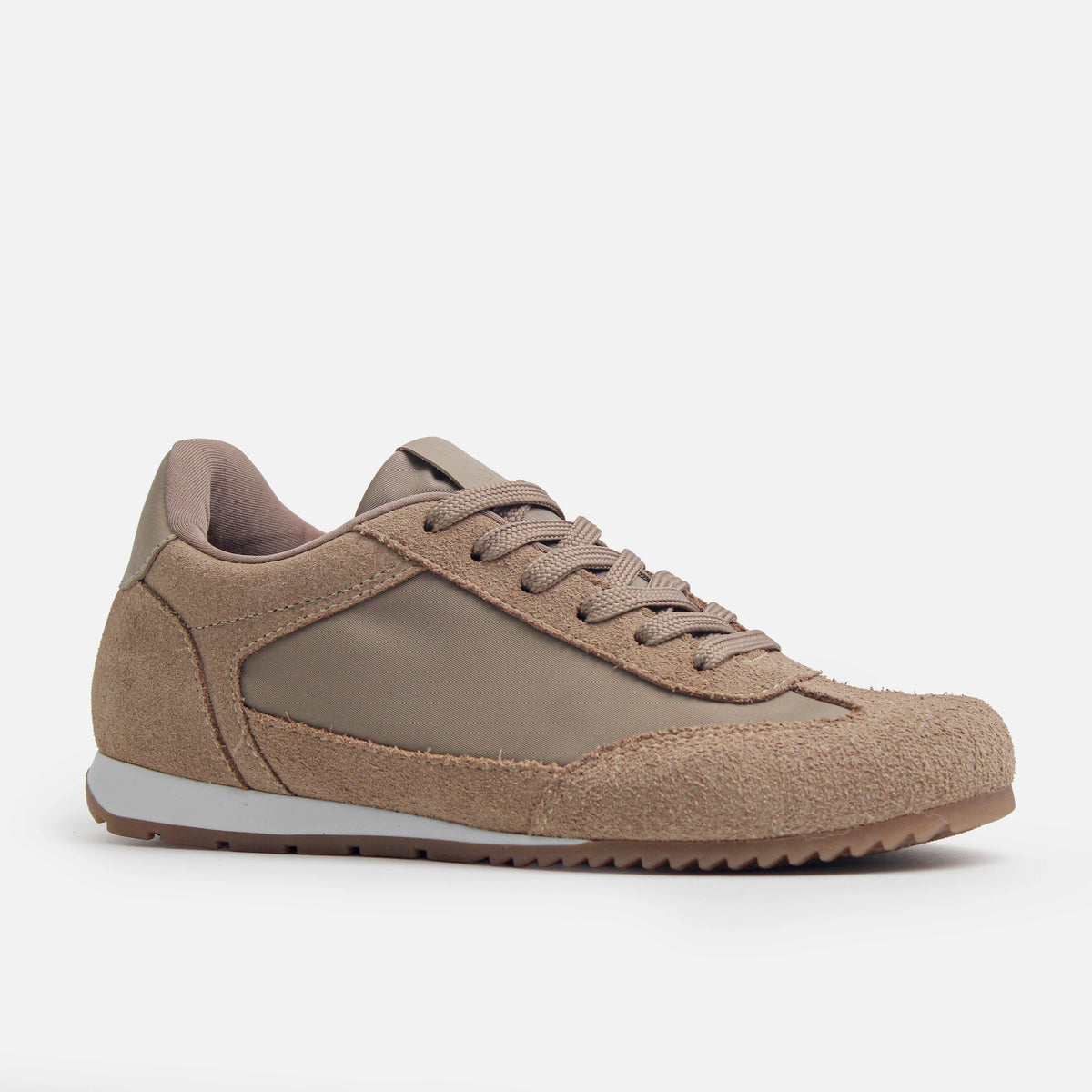 Tenis naiadis de sintético para mujer - Verde