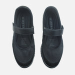 Baleta plana naomi de sintético para mujer - Negro