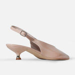 Tacones serania de sintético para mujer - Nude